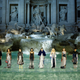 Illustration for article titled Fendi Staged One of the Prettiest Runway Shows You'll Ever See